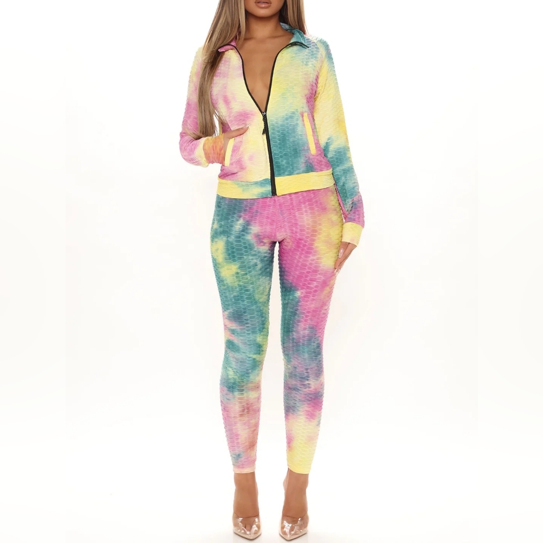 Multicolored 2pcs Set